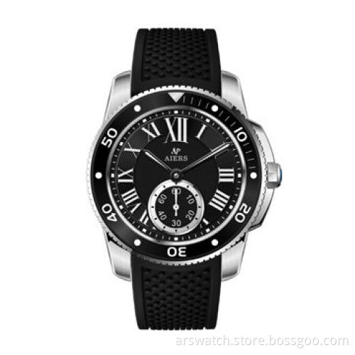 New fashion watch for men, chronograph function